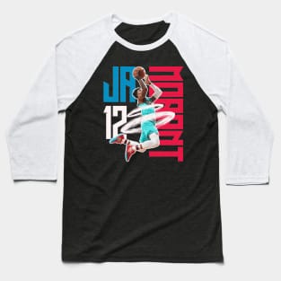 Ja Morant Baseball T-Shirt